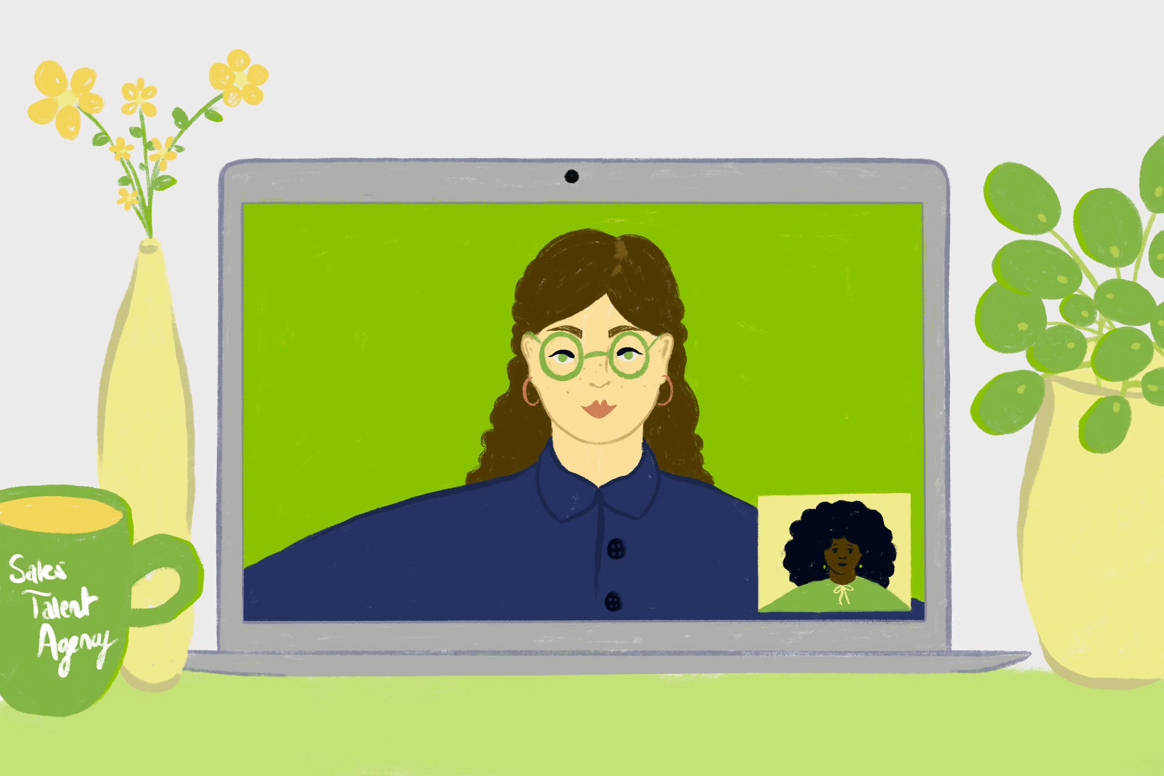 Six tips for acing your next virtual interview - STA | STA
