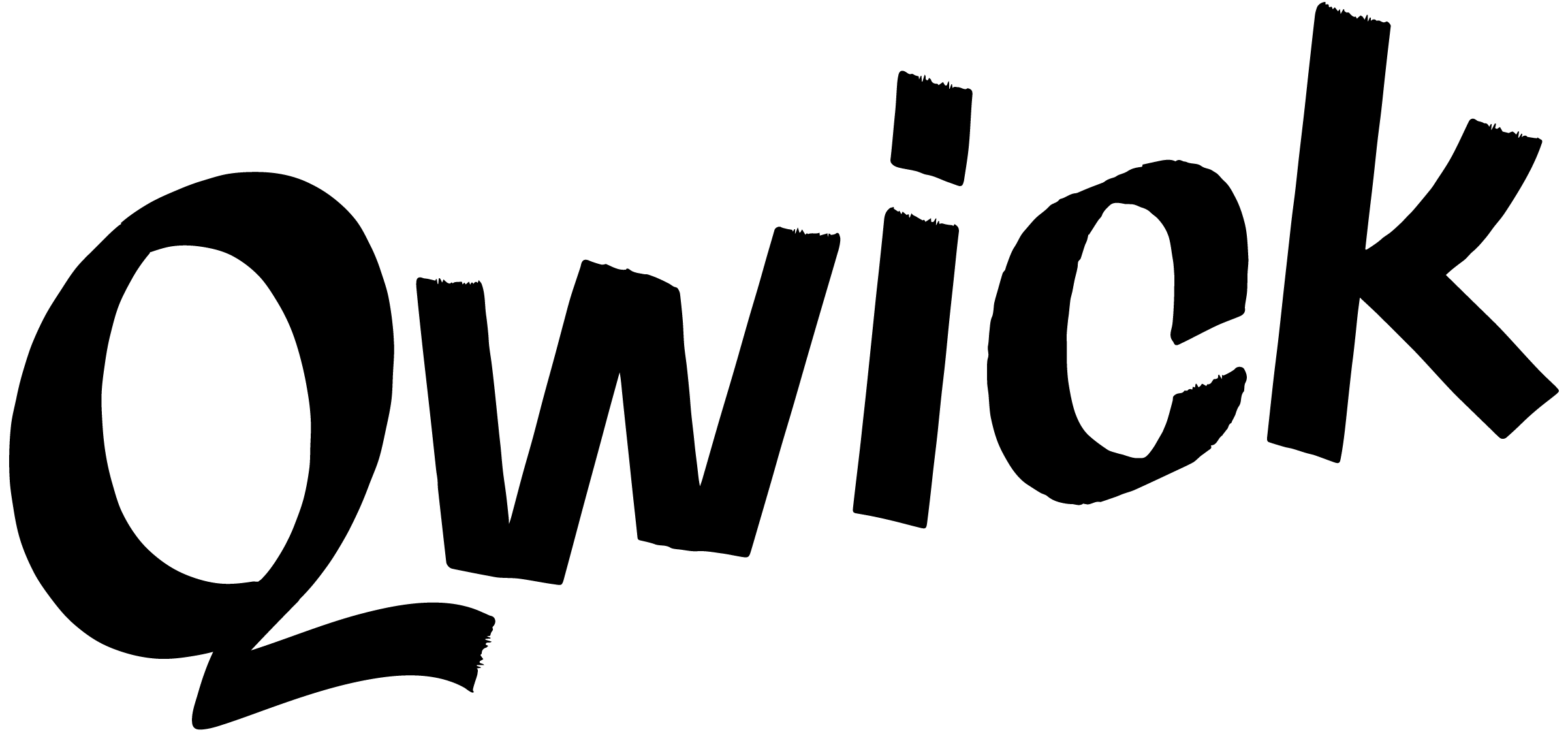 quick logo