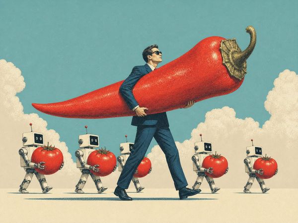 Don’t Be Bland as F*ck: Why AI Isn’t the Differentiator You Think It Is by Kyle Lacy