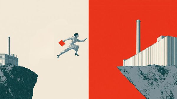 The Two-Company Problem