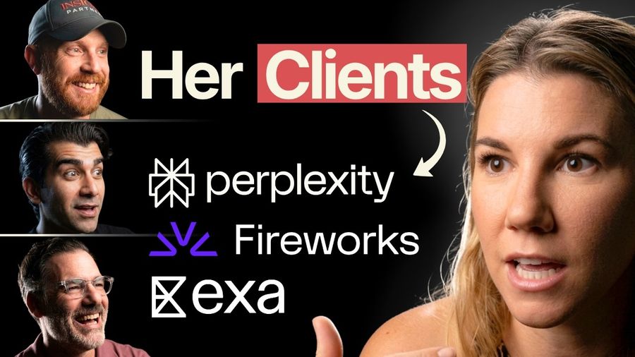 RevOps for Hypergrowth (Fireworks AI, Perplexity, Exa & More) | CEO @ Go Nimbly, Jen Igartua