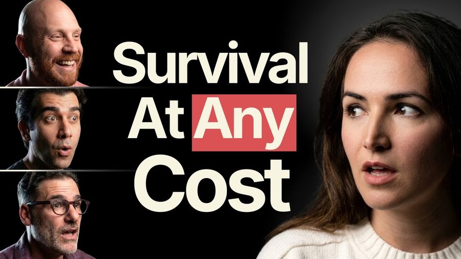 Why I Had To Kill My $10M+ A Year Business | CEO @ Mutiny, Jaleh Rezaei