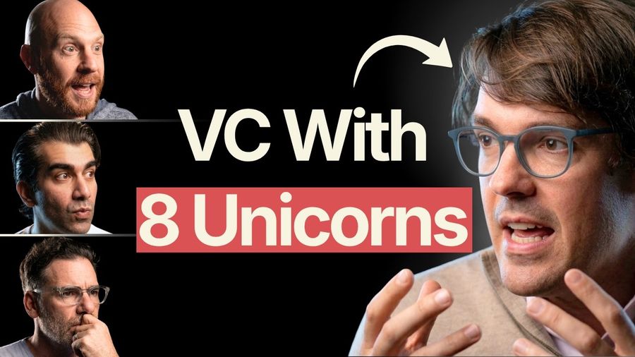 Forget Growth. Your Valuation Depends On Your AI Story | Tomasz Tunguz, GP @ Theory Ventures