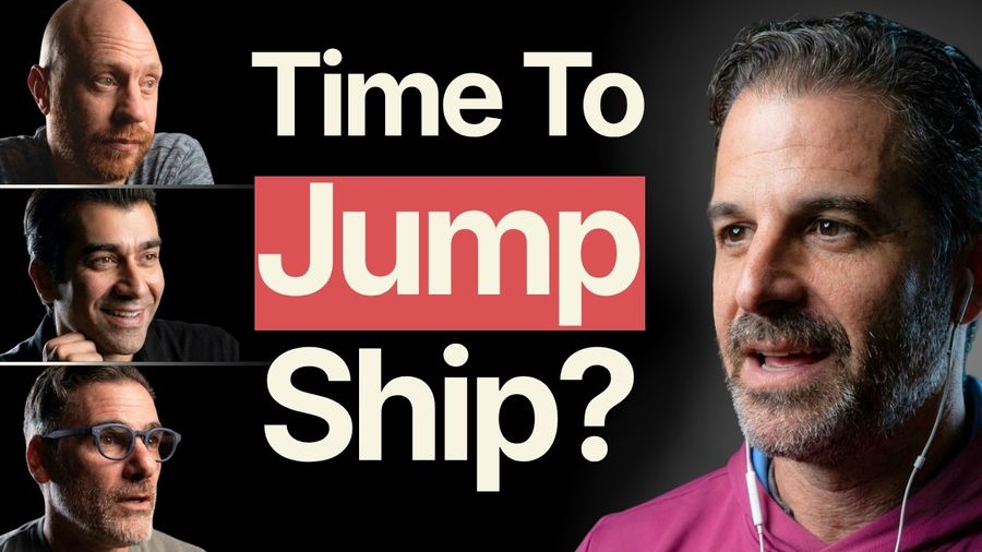 The Unwritten Rules of CRO Survival | Rick Smolen, CRO @ ShipHero