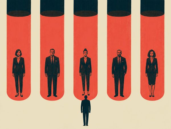 Why I Tried to Replace Myself as CEO by AJ Bruno